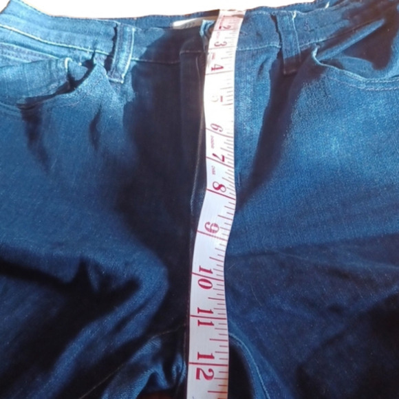 MADEWELL 10" High Rise Skinny Jeans, Size 26. Great for work/ school. - Picture 6 of 12